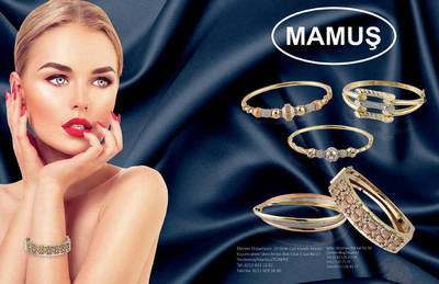 VJ 意大利維琴察珠寶首飾雜志 9月號