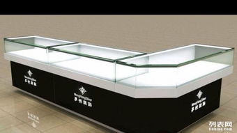 全新木質訂制烤漆手機 手表 珠寶 精品 內衣 飾品 家紗展示柜