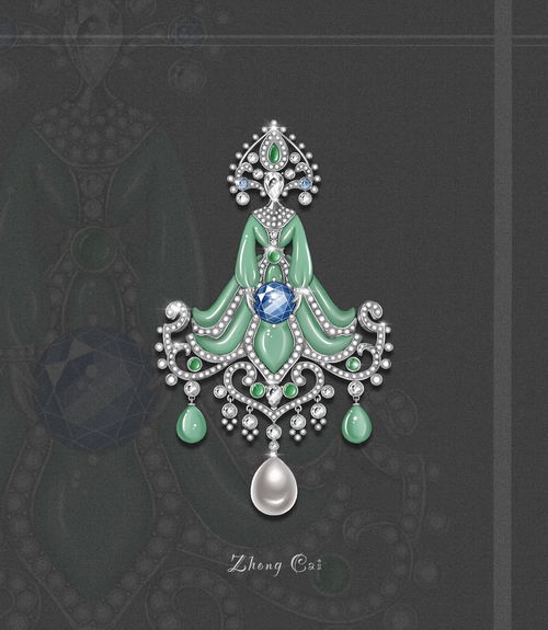 珠寶首飾設(shè)計(jì)