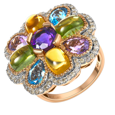 一批珠寶首飾產(chǎn)品修圖