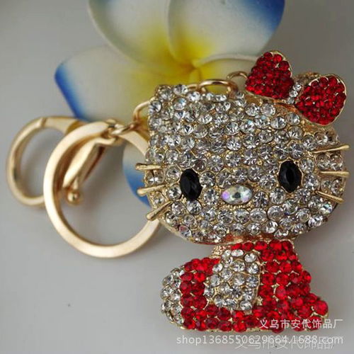 廠家直銷(xiāo)情侶鑰匙扣kt貓情侶鑰匙鏈 創(chuàng)意時(shí)尚動(dòng)物鑰匙掛件批發(fā)圖片大全 義烏市安代飾品廠