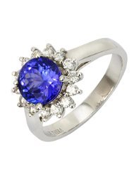 THERA(提亞)碧璽工廠店 - 戒指 - 珠寶首飾 - 亞馬遜