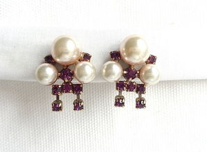 我收藏的古董首飾,全部美國或者歐洲淘的