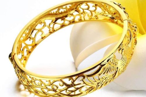 手鐲上有xuping標志是什么意思