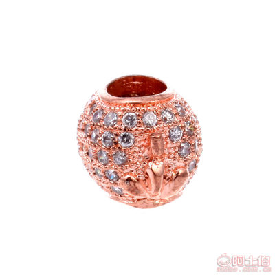 【海豐梅隴千色葉首飾廠廠家直批微鑲串珠穿孔DIY手工配件品質(zhì)保證9.95mm×10mm】海豐縣梅隴千色葉首飾行 - 產(chǎn)品庫