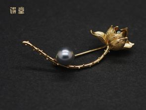 珍珠首飾,打破你固有的想象