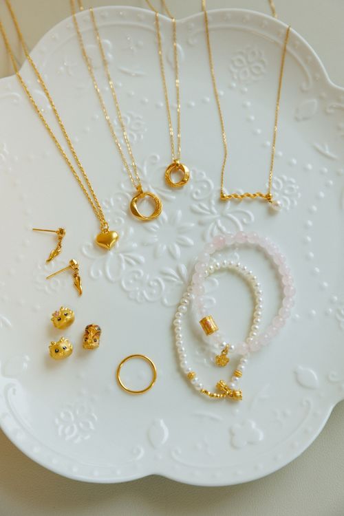 千呼萬喚的黃金首飾團(tuán)購來了 物美價(jià)好打賭你一定會(huì)心動(dòng)