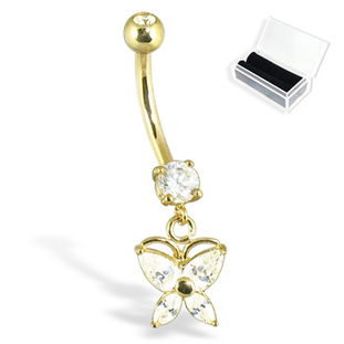 肚臍環(huán) 女人最性感的首飾