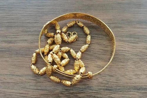 小心！戴首飾的7個危險動作，搞不好你的黃金就這么丟了