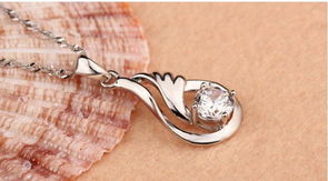 時尚吊墜 925純銀飾品的魅力與收藏價值